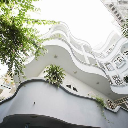 Happyhomes 42 Villa Center Hotel Ho Chi Minh Zewnętrze zdjęcie