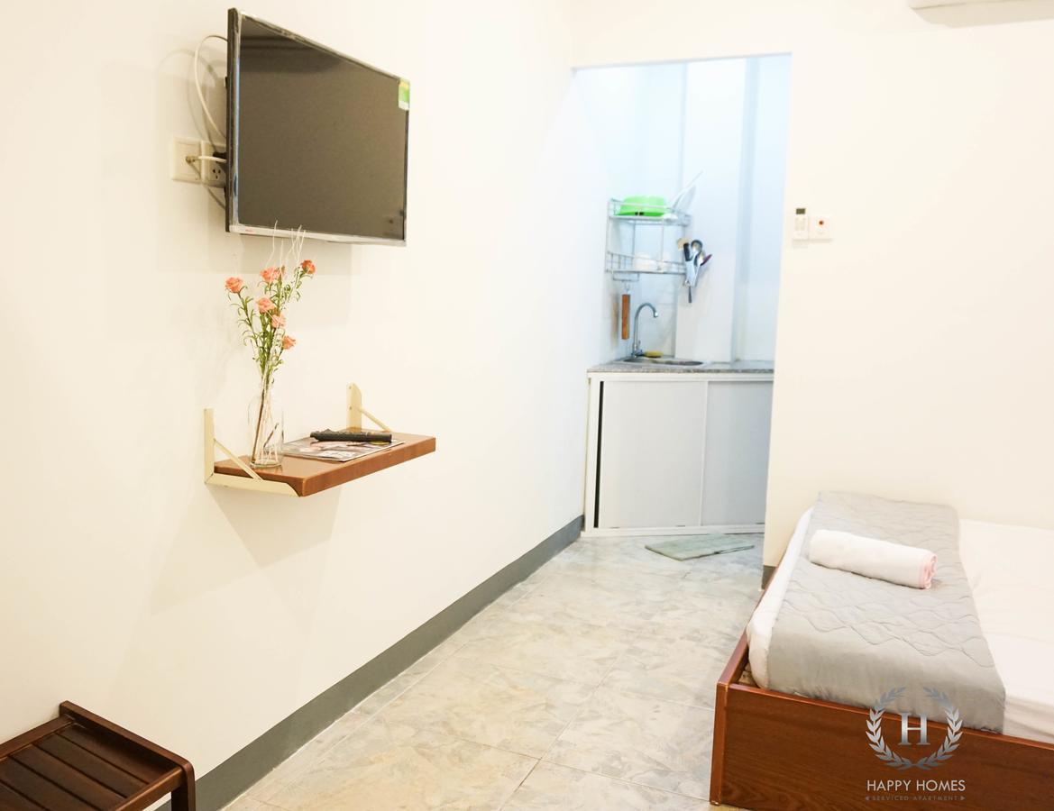 Happyhomes 42 Villa Center Hotel Ho Chi Minh Zewnętrze zdjęcie