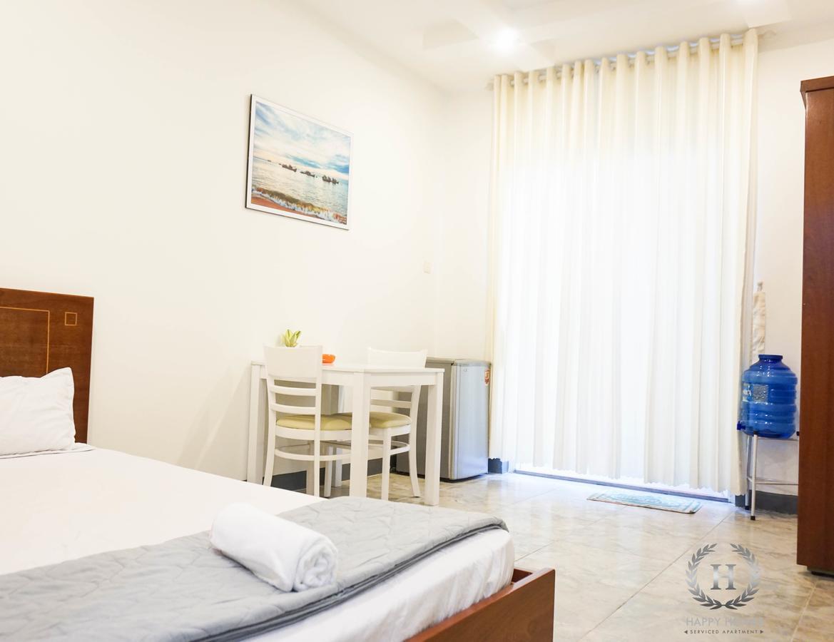 Happyhomes 42 Villa Center Hotel Ho Chi Minh Zewnętrze zdjęcie