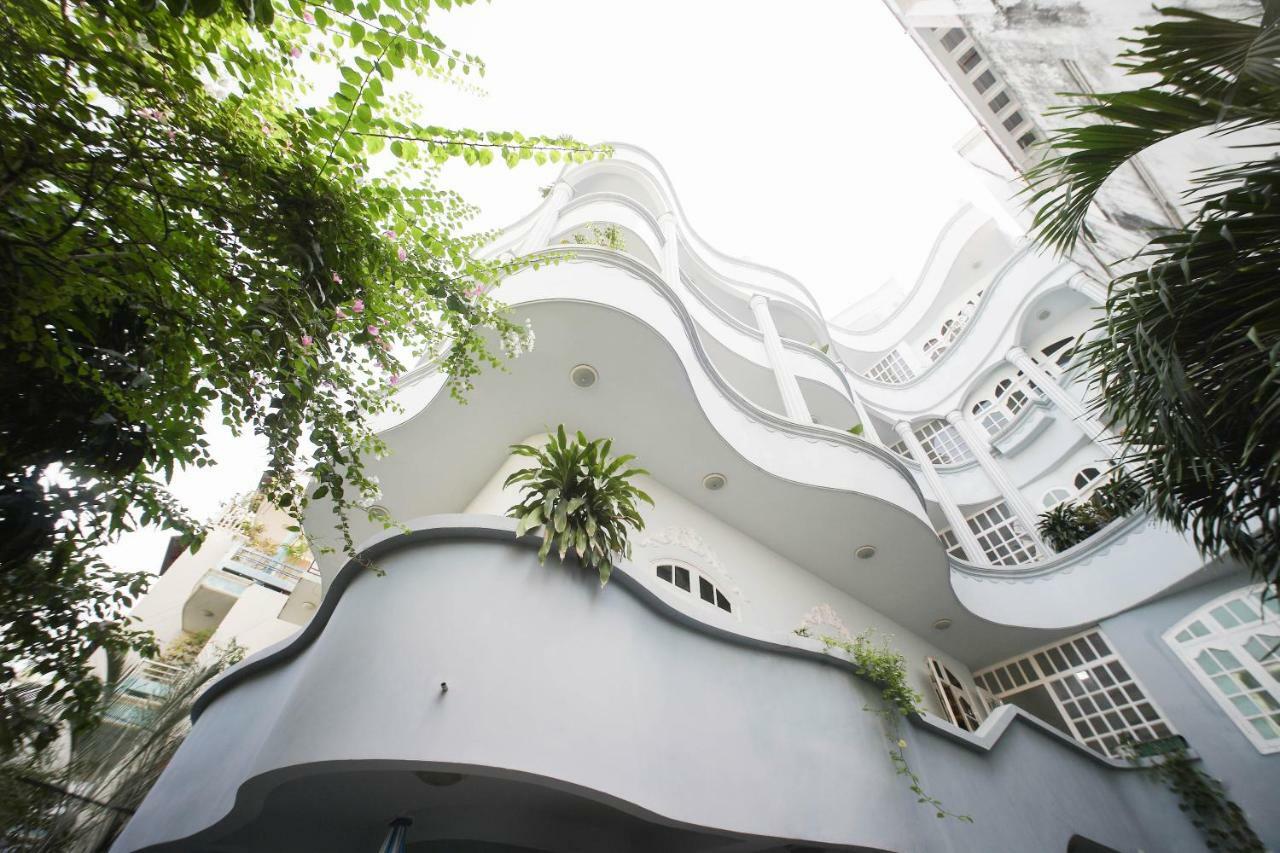 Happyhomes 42 Villa Center Hotel Ho Chi Minh Zewnętrze zdjęcie