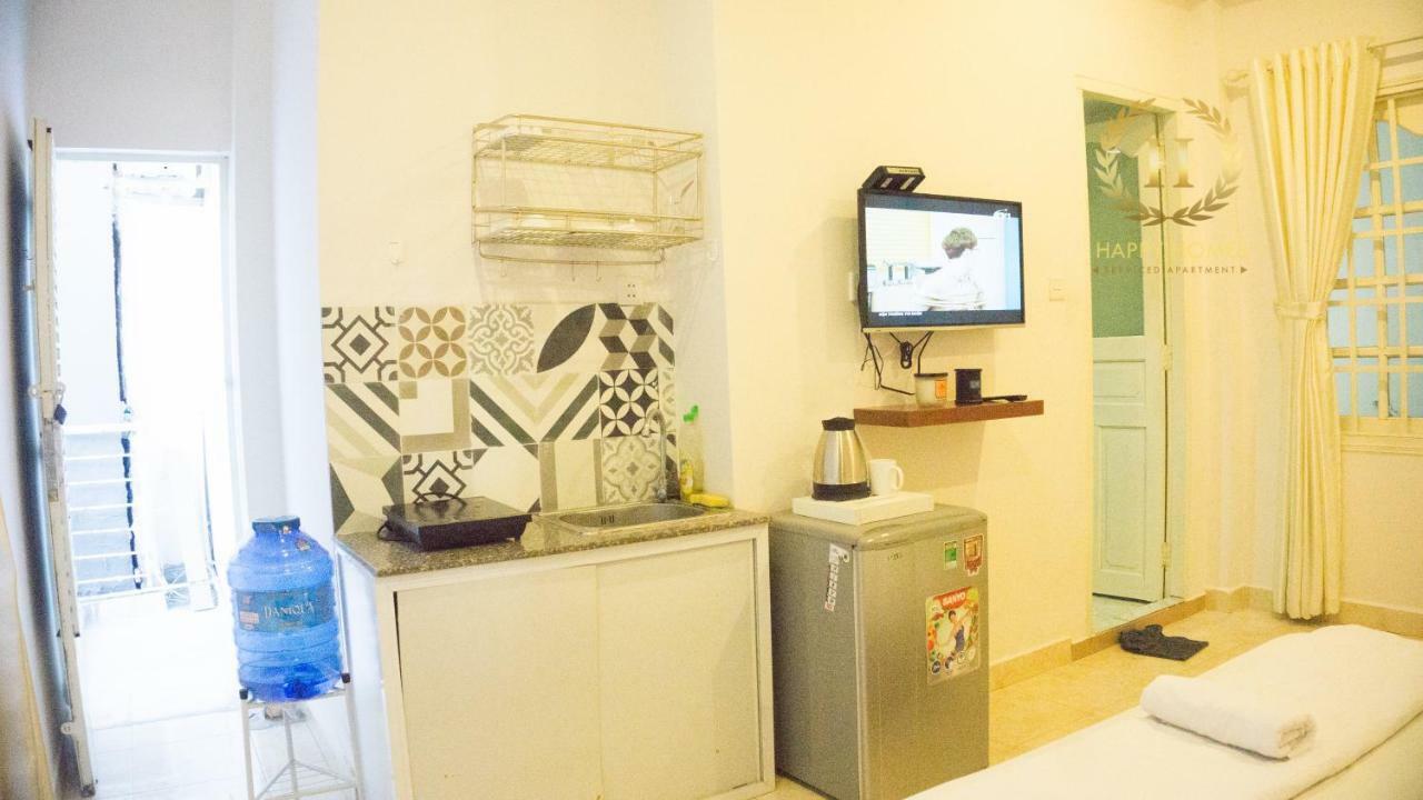 Happyhomes 42 Villa Center Hotel Ho Chi Minh Zewnętrze zdjęcie