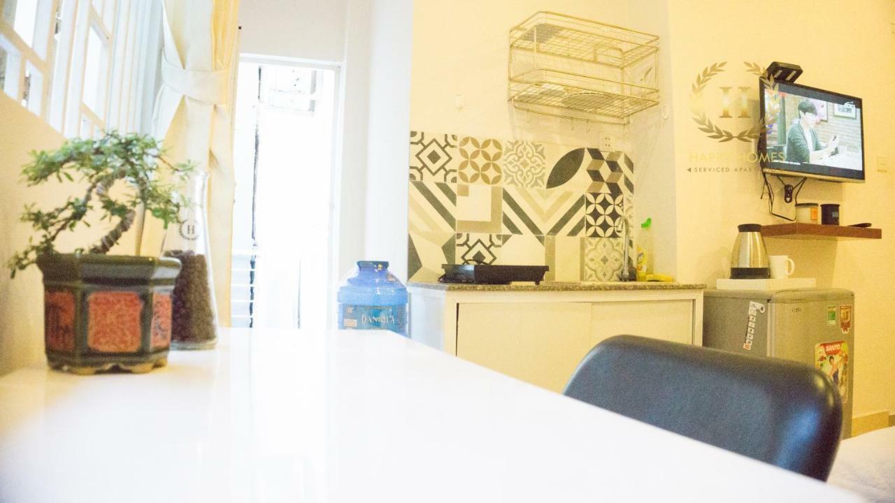 Happyhomes 42 Villa Center Hotel Ho Chi Minh Zewnętrze zdjęcie